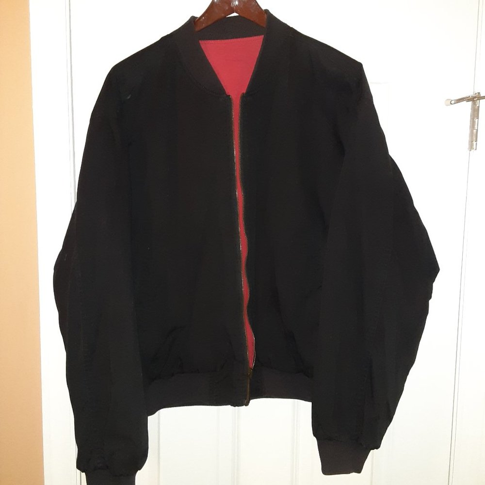 Classic reversible Marlboro jacket